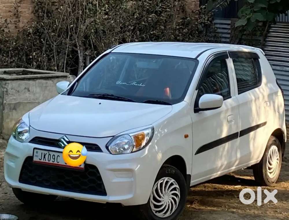 Maruti Suzuki Alto 800 2021 Manual