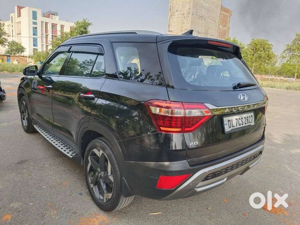Hyundai Alcazar 2.0 Signature (o) Petrol At 6 Str, 2021, Petrol
