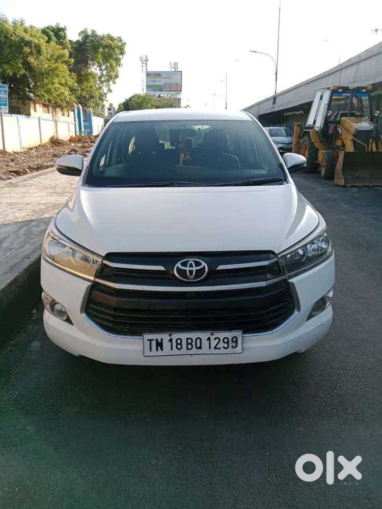 Toyota Innova Crysta 2019 Diesel 73000 Km Driven