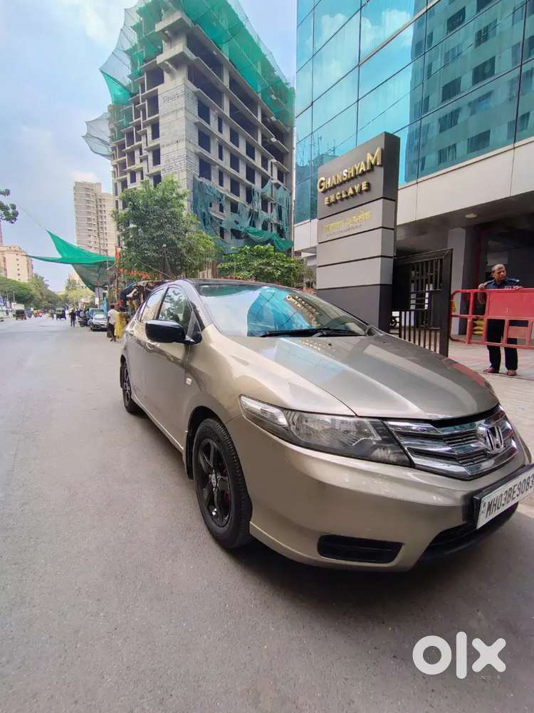 Honda City 2012 Cng & Hybrids Well Maintained