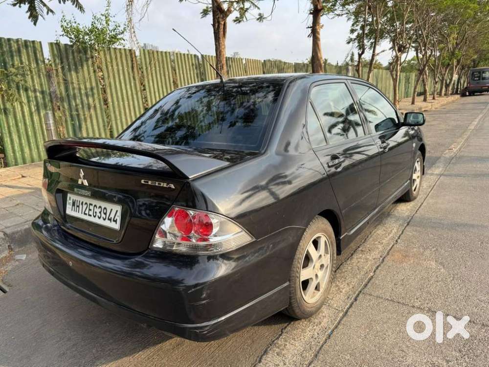 Mitsubishi Cedia Sports, 2007, Petrol