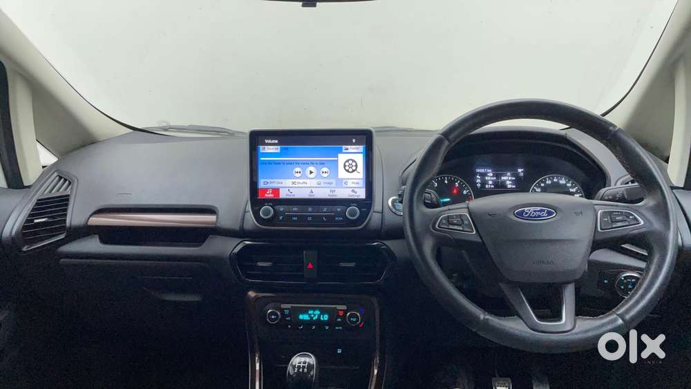 Ford Ecosport Thunder Edition Petrol, 2019, Petrol