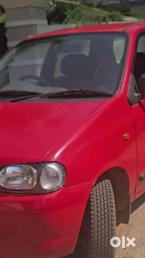 Maruti Suzuki Alto 2004 Lxi