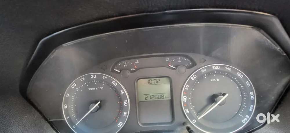 Skoda Laura 2011 Diesel Well Maintained