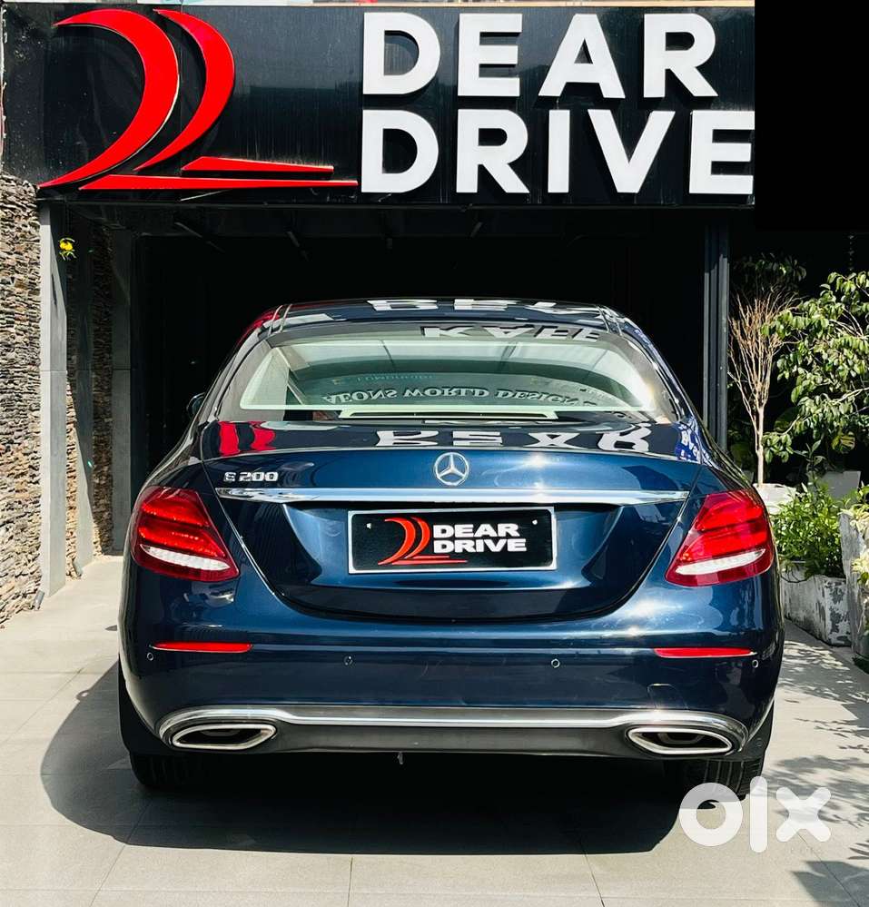 Mercedes-benz E-class E 200, 2019, Petrol