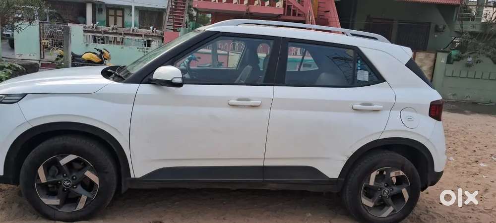 Hyundai Venue 2020 Diesel