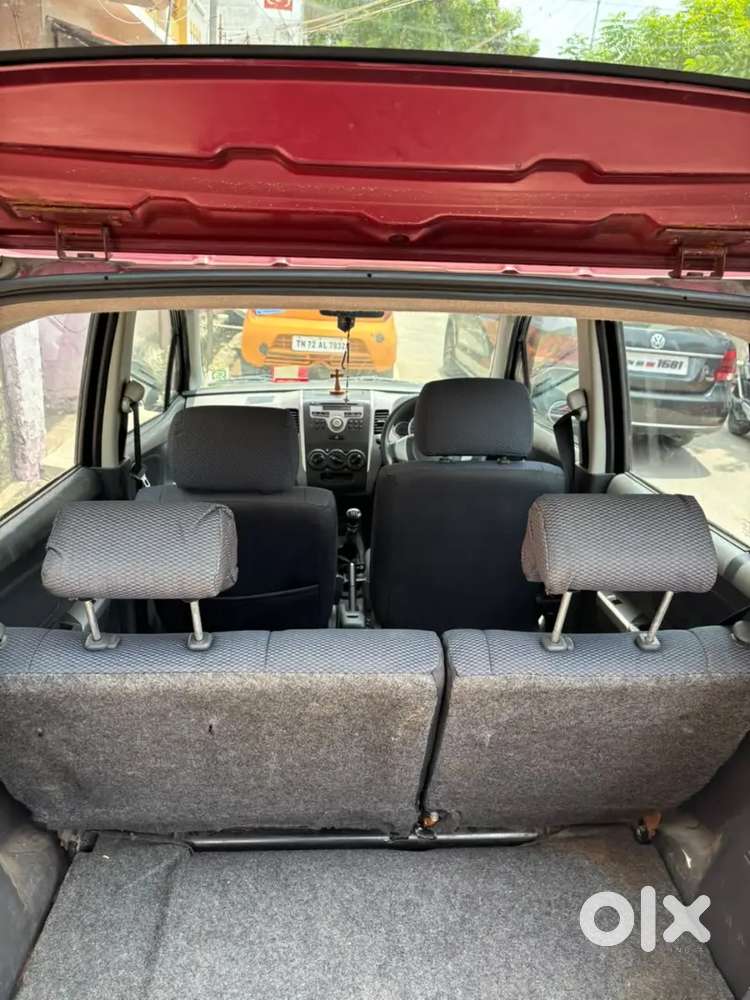 Maruti Suzuki Wagon R Vxi