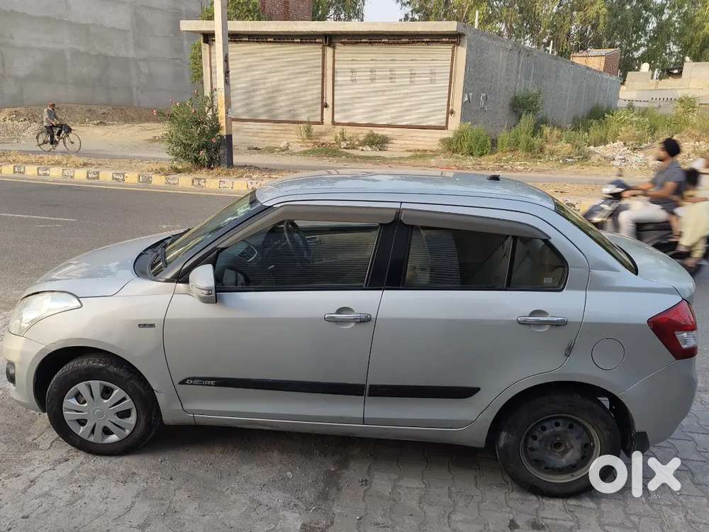 Maruti Suzuki Dzire Vdi 2014 Car