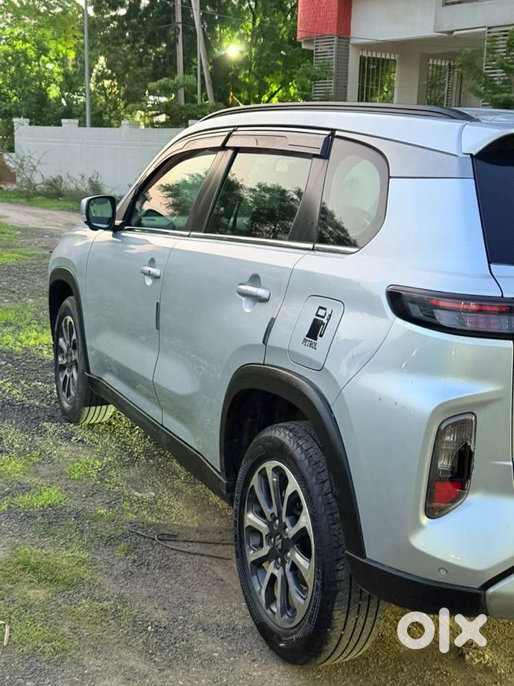 Maruti Suzuki Grand Vitara 2022