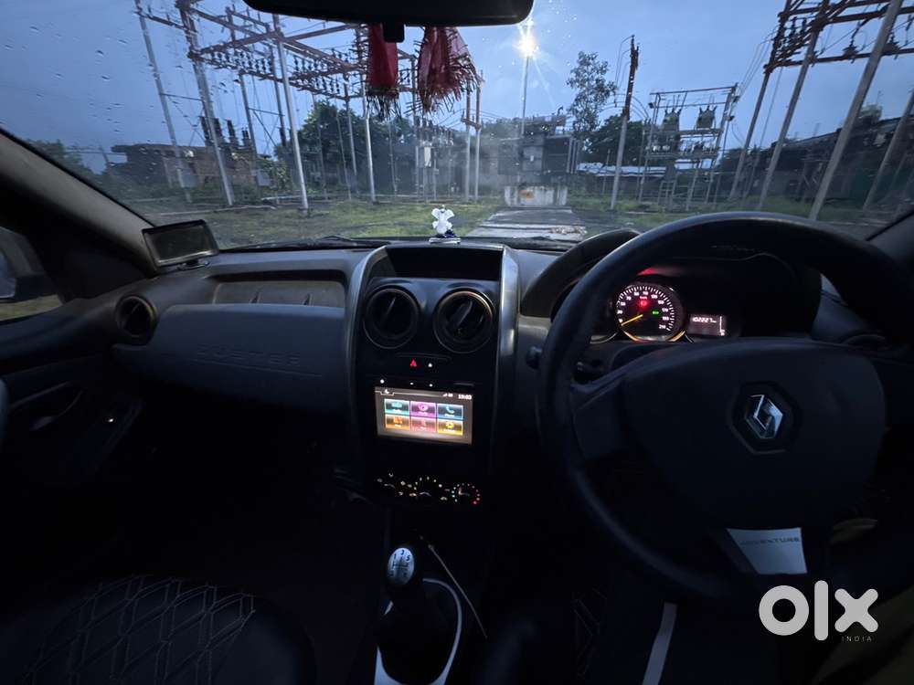 Renault Duster 2017 Diesel
