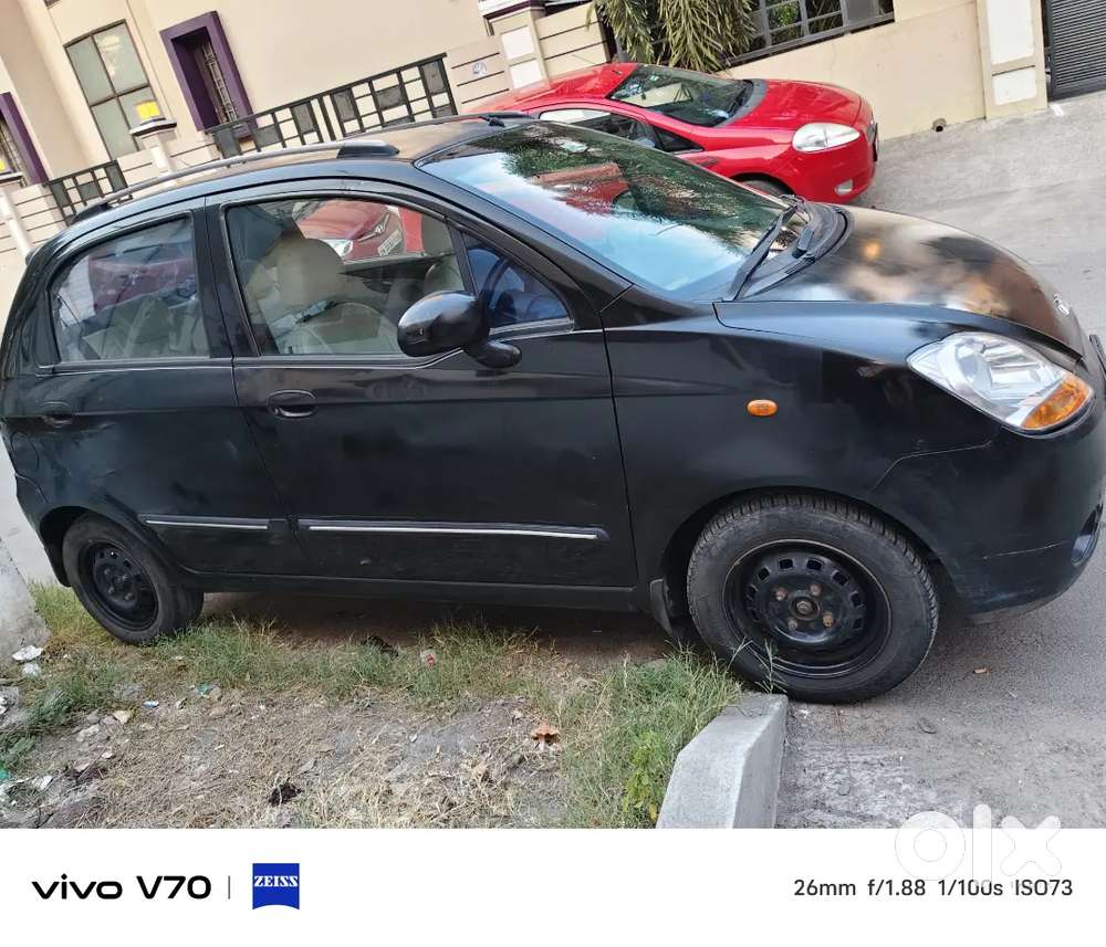 Chevrolet Spark 2008 Petrol 92000 Km Driven