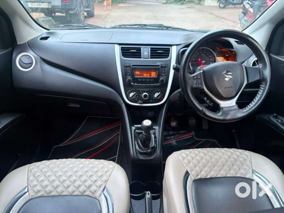 Maruti Suzuki Celerio X Zxi(o) Mt, 2018, Petrol