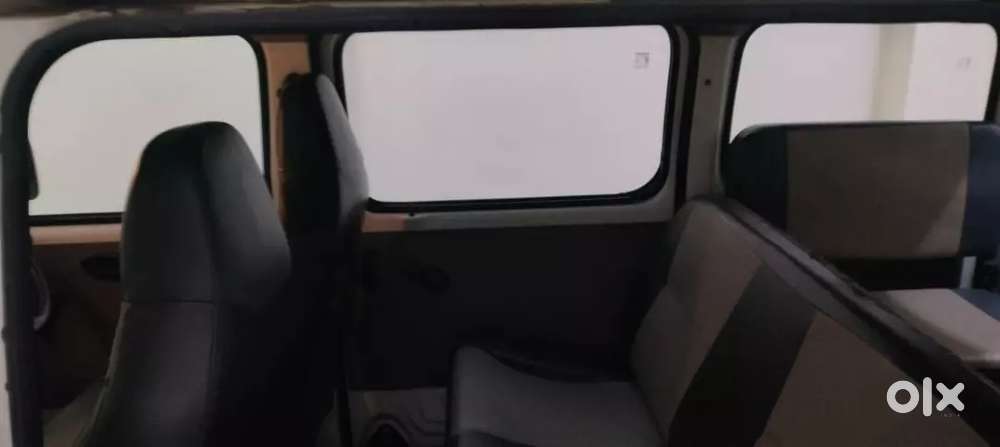Maruti Suzuki Eeco 5 Seater With Ac+heater & Baby Seat, Petrol, White