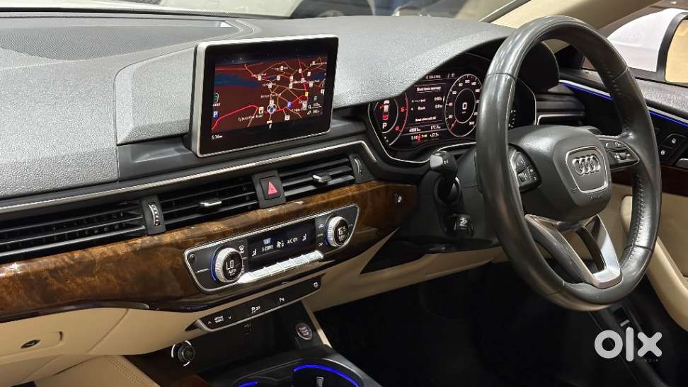 Audi A4 2.0 35 Tdi Premium Plus Sunroof, 2018, Diesel