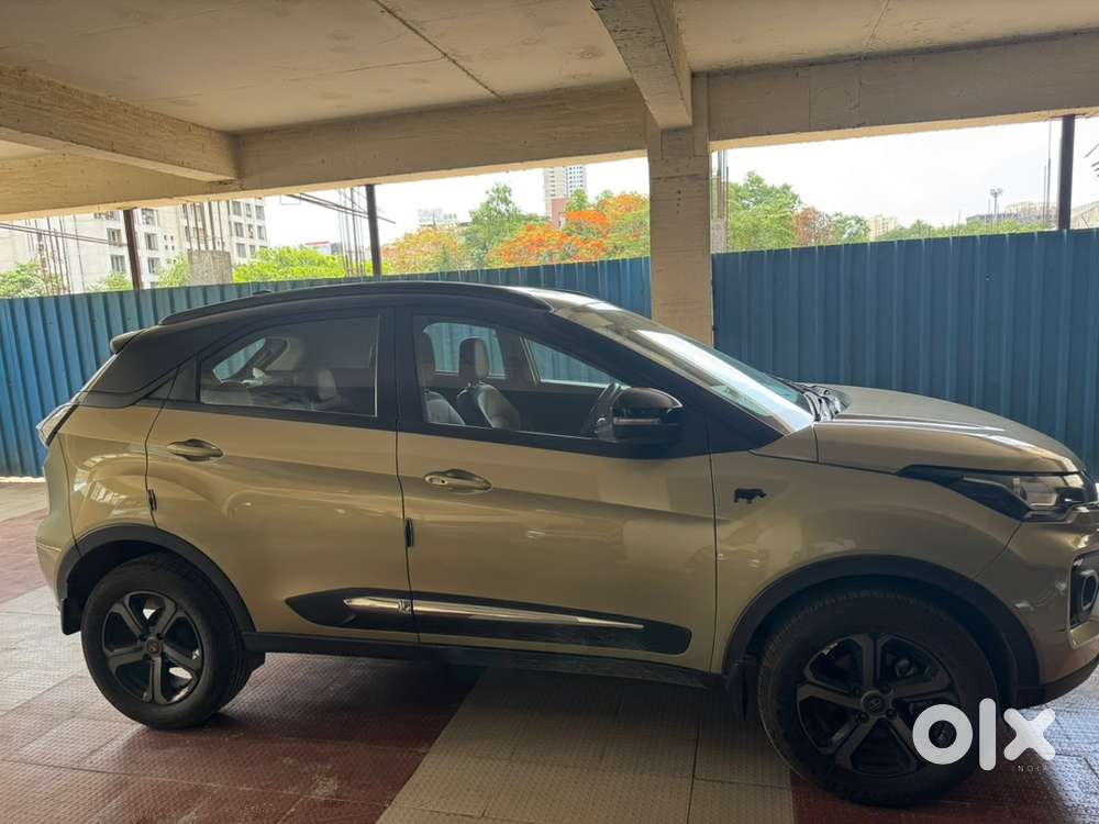 Tata Nexon Petrol 2022