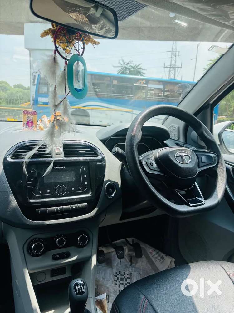 Tata Tigor Xz, 2020, Petrol