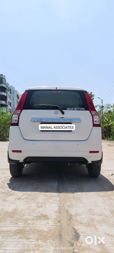 Maruti Suzuki Wagon R Zxi, 2023, Petrol