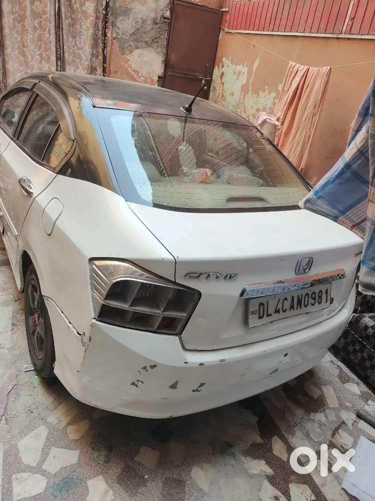 Honda City 2010 Petrol Well Maintained