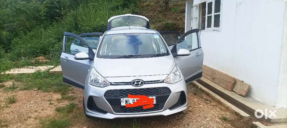 Hyundai Grand I10 2018