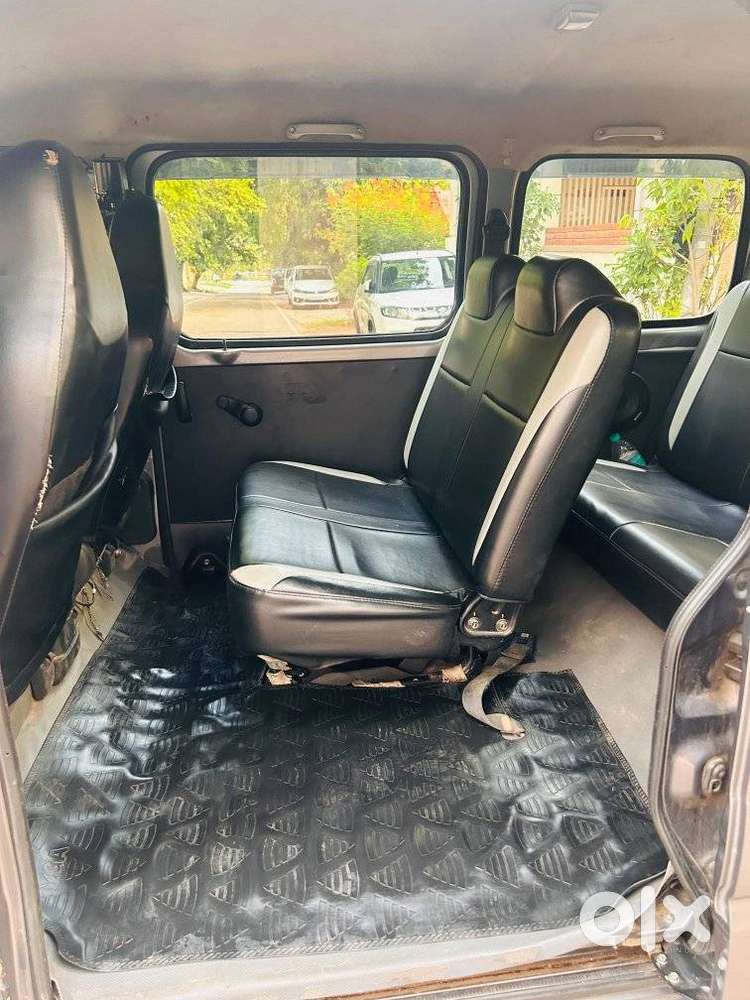 Maruti Suzuki Eeco 7 Seater Standard, 2021, Petrol