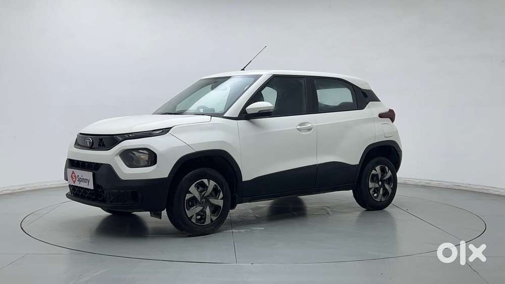 Tata Punch Adventure, 2022, Petrol