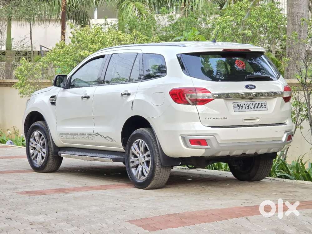 Ford Endeavour, 2016, Diesel