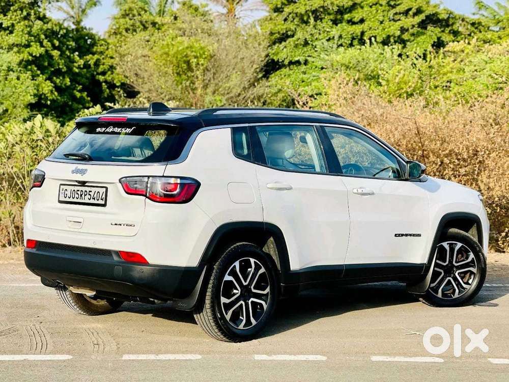 Jeep Compass 2.0 Limited Option 4x4, 2022, Diesel