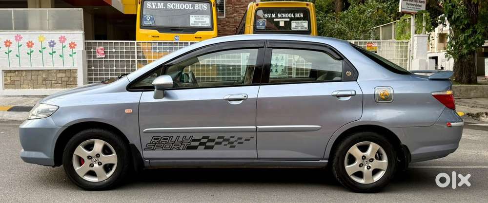 Honda City Zx Vtec, 2008, Petrol