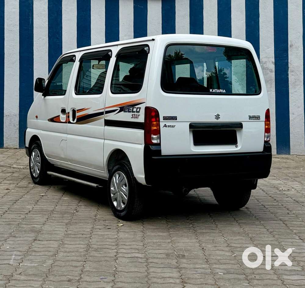 Maruti Suzuki Eeco, 2022, Cng & Hybrids