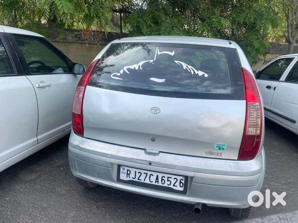 Tata Indica V2 2007 Diesel 95000 Km Driven