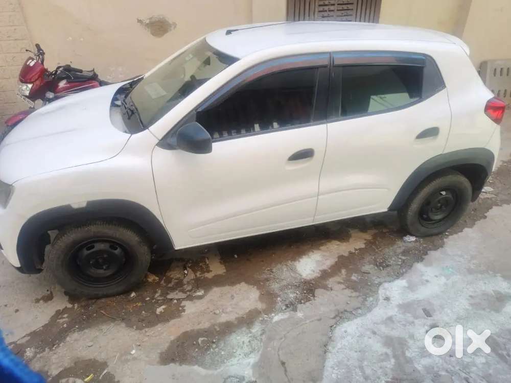 Renault Kwid 2017 Petrol Well Maintained