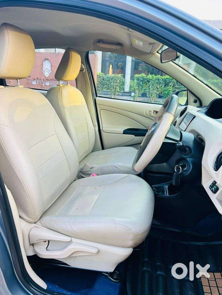 Toyota Etios Liva Gd, 2018, Cng & Hybrids