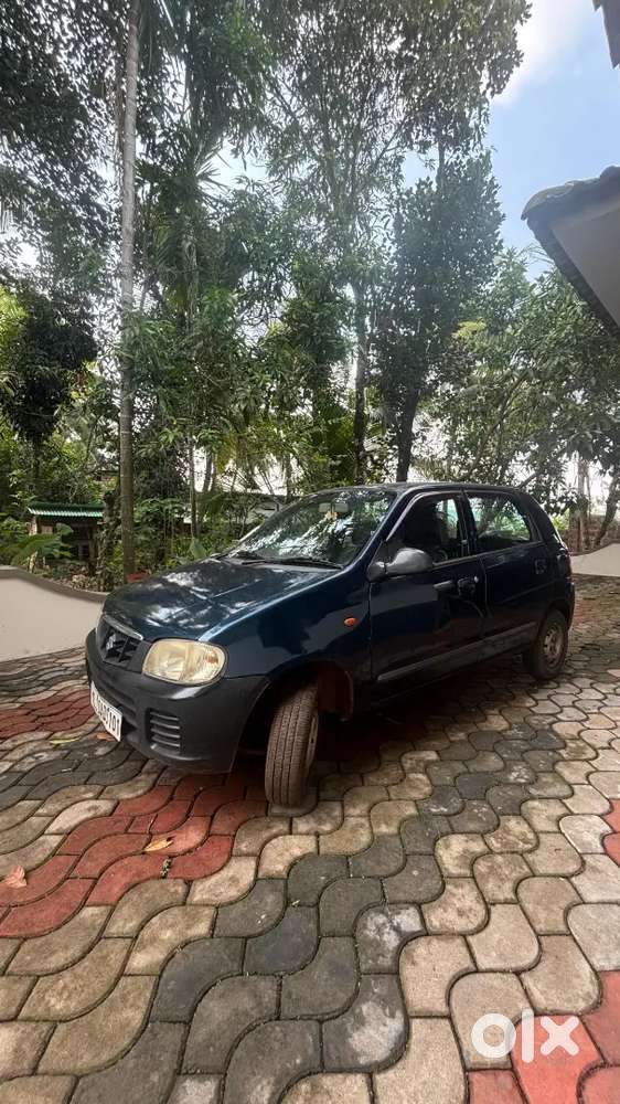 Maruti Suzuki Alto 2009 Petrol Good Condition