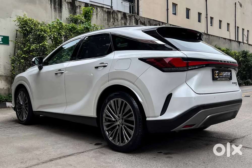 Lexus Rx, 2025, Petrol