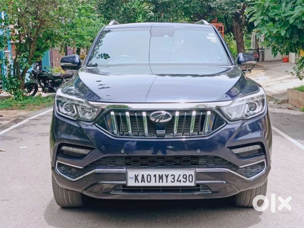 Mahindra Alturas G4 4x2 At, 2022, Diesel