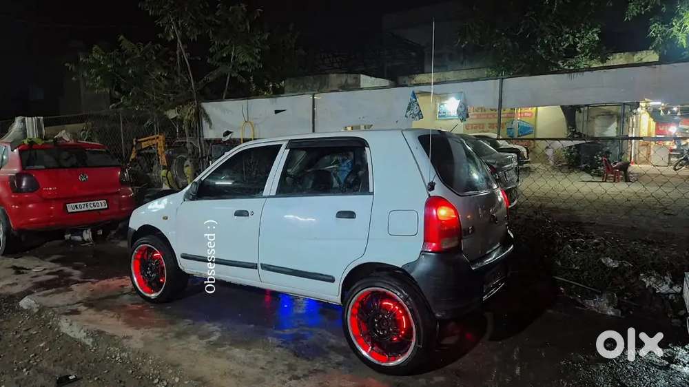 Alto Lax Petrol