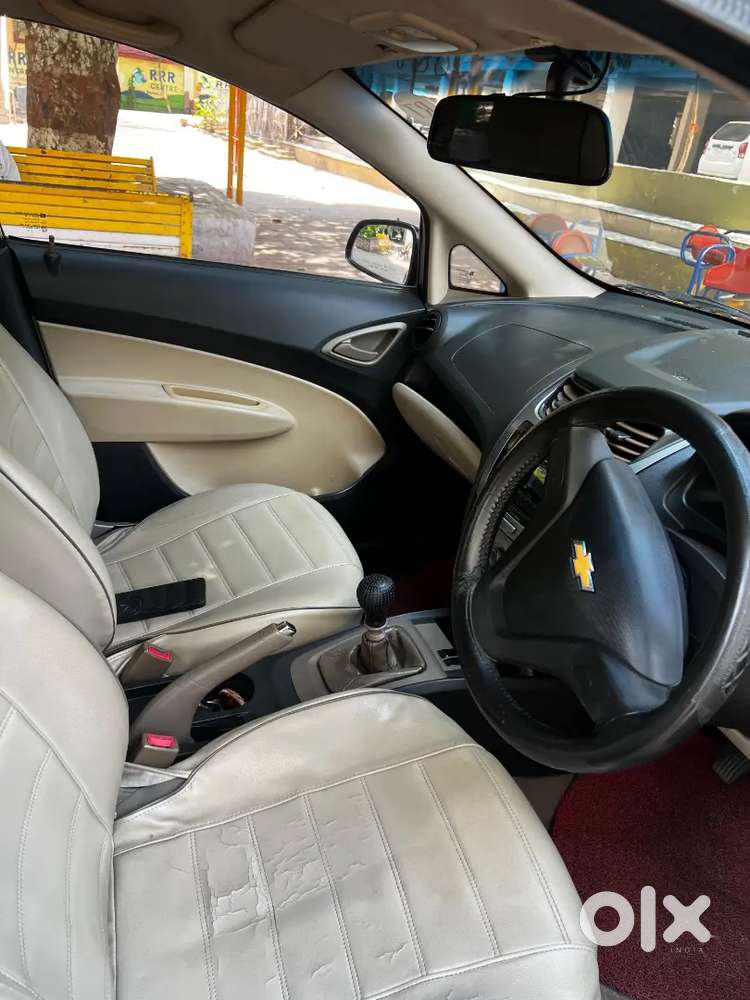 Chevrolet Sail 2013 Diesel Well Maintained