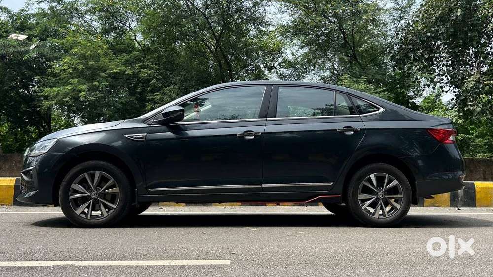 Skoda Slavia Style 1.0l Tsi At, 2023, Petrol