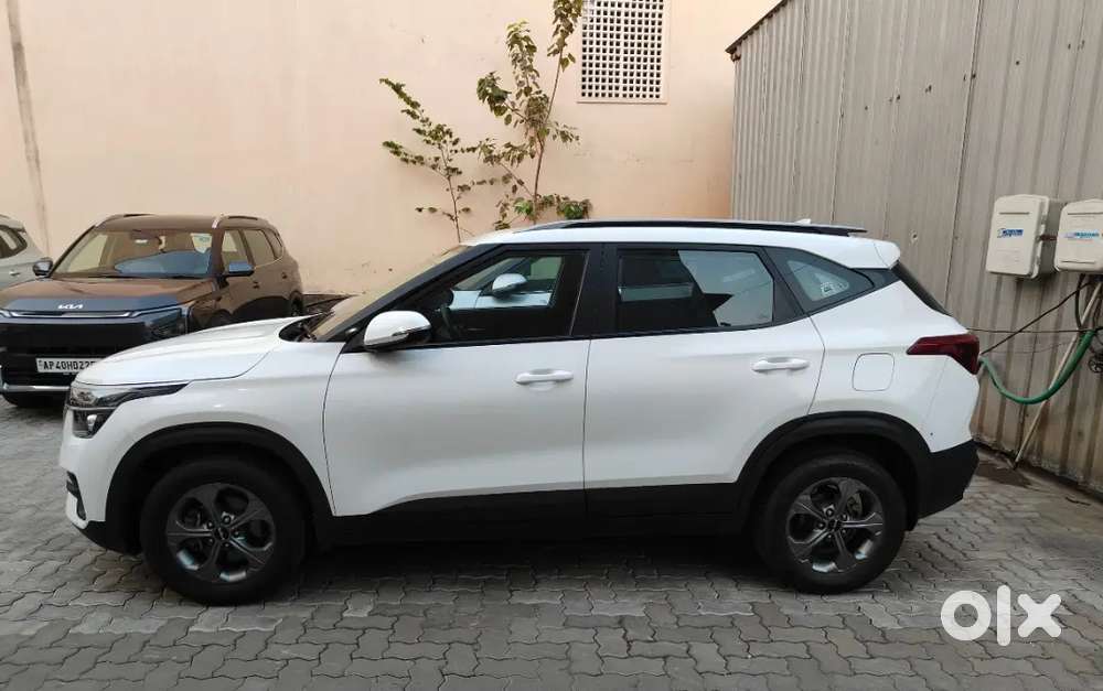 Kia Seltos 2022 Diesel 108000 Km Driven