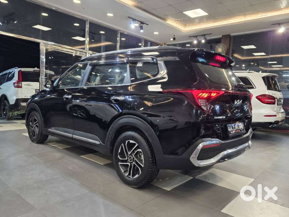 Kia Carens 1.5 Luxury Plus Diesel At 7 Str, 2022, Diesel