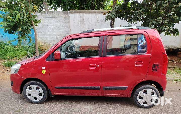 Maruti Suzuki Wagon R