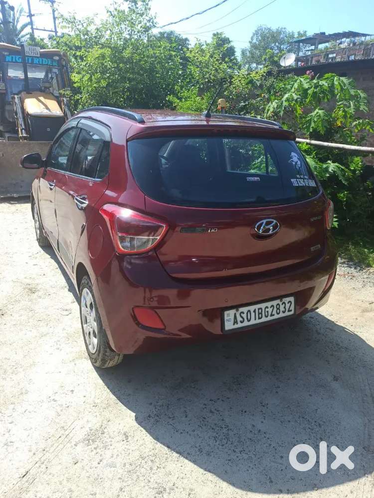 Hyundai Grand I10 2013 Diesel