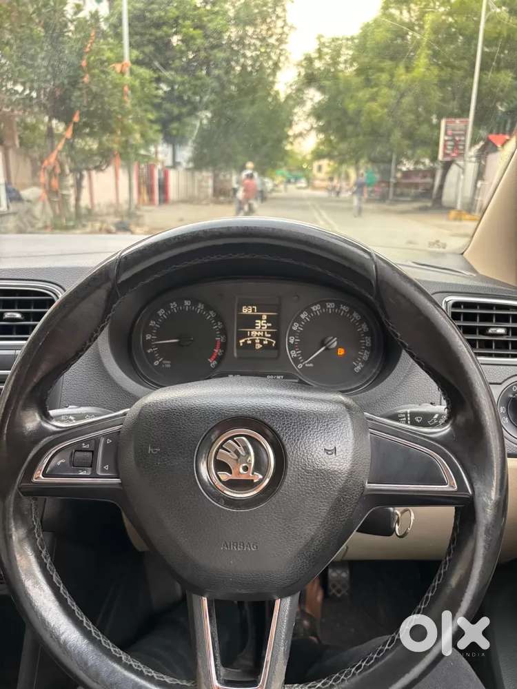 Skoda Rapid 1.5 Tdi Style, 2019, Diesel