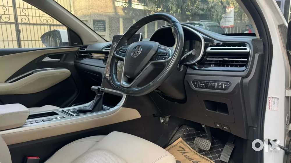 Mg Hector Sharp Pro 1.5 Turbo Cvt, 2023, Petrol
