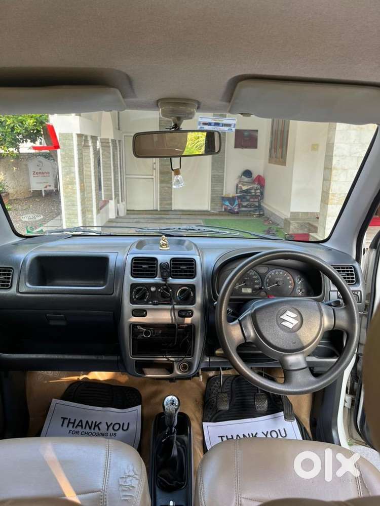 Maruti Suzuki Wagon R 2008 Petrol Well Maintained