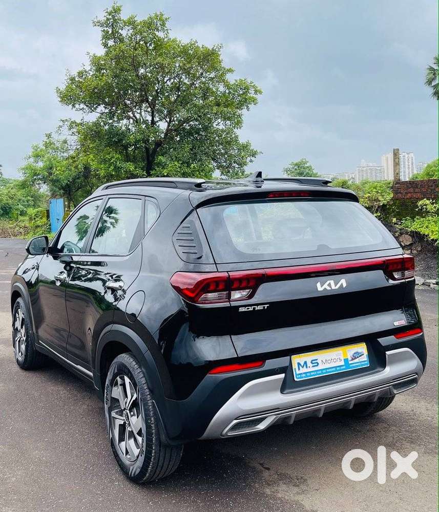 Kia Sonet 1.0 Htx Imt, 2022, Petrol
