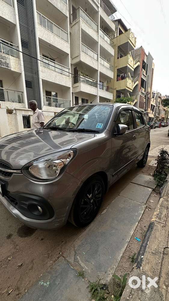 Maruti Suzuki Celerio Petrol 18700 Km Driven