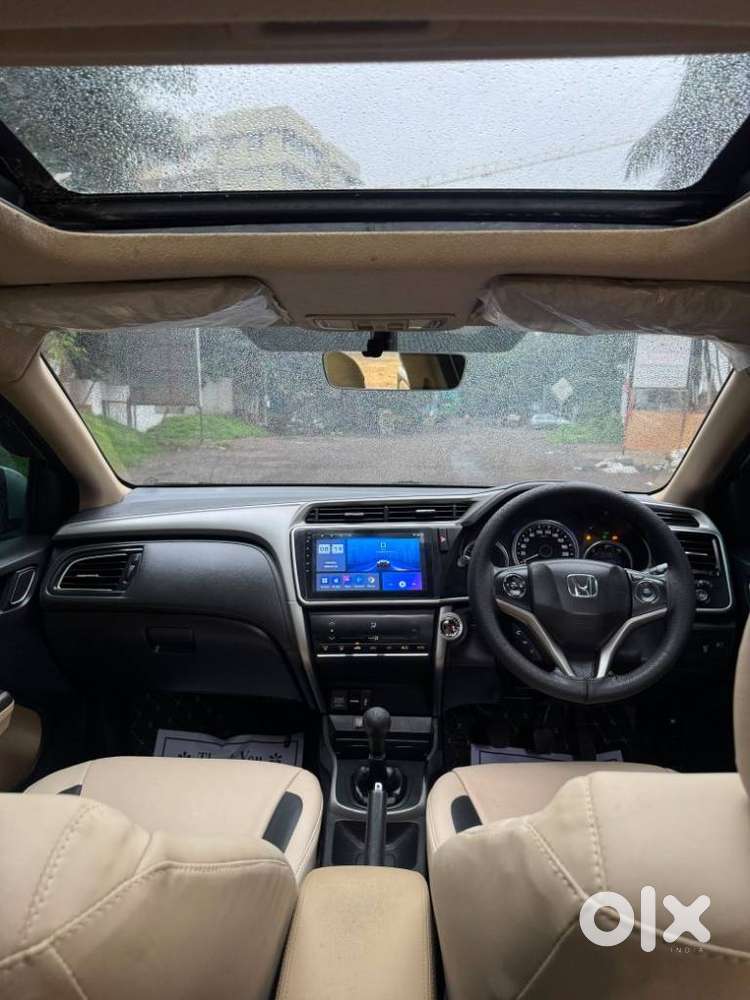 Honda City 1.5 Vx I-dtec Mt, 2017, Diesel