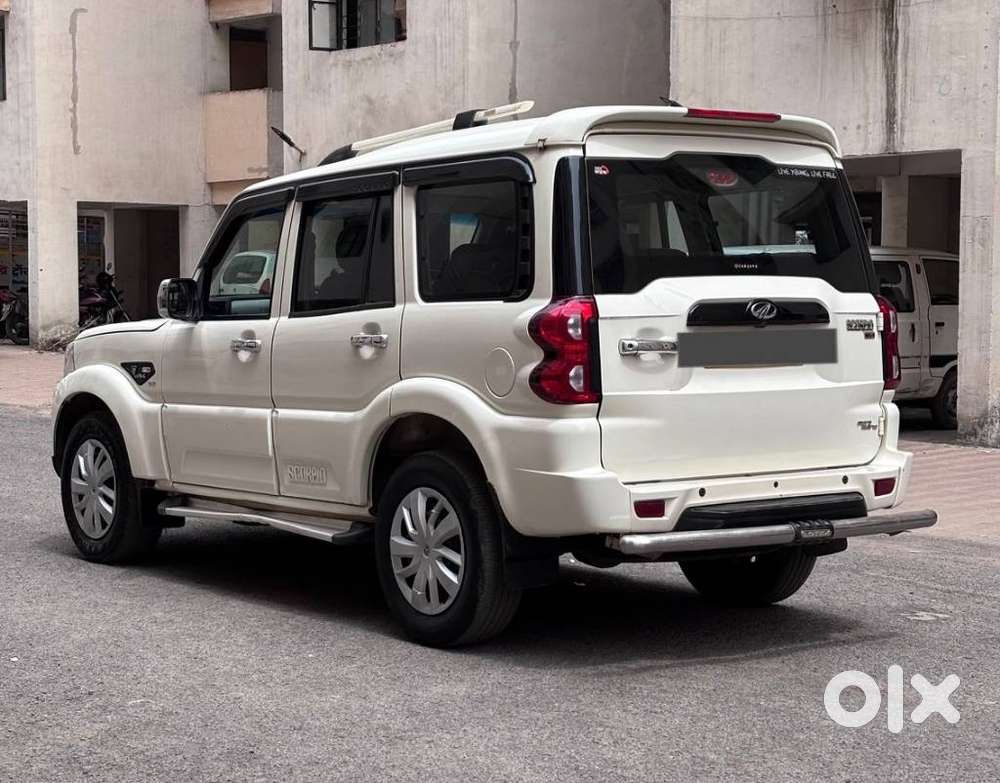 Mahindra Scorpio S5 Plus, 2021, Diesel