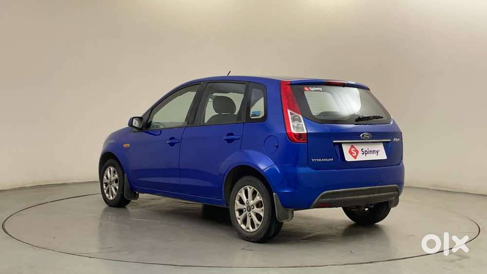 Ford Figo 1.2 Duratec Petrol Titanium, 2013, Petrol